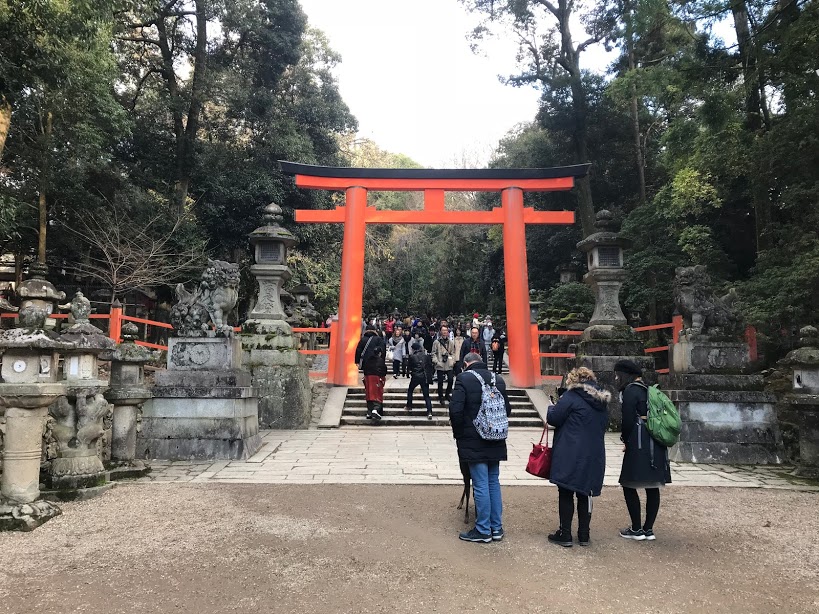 奈良神社